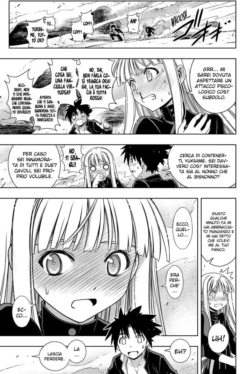 UQ Holder! Capitolo 130 page 24