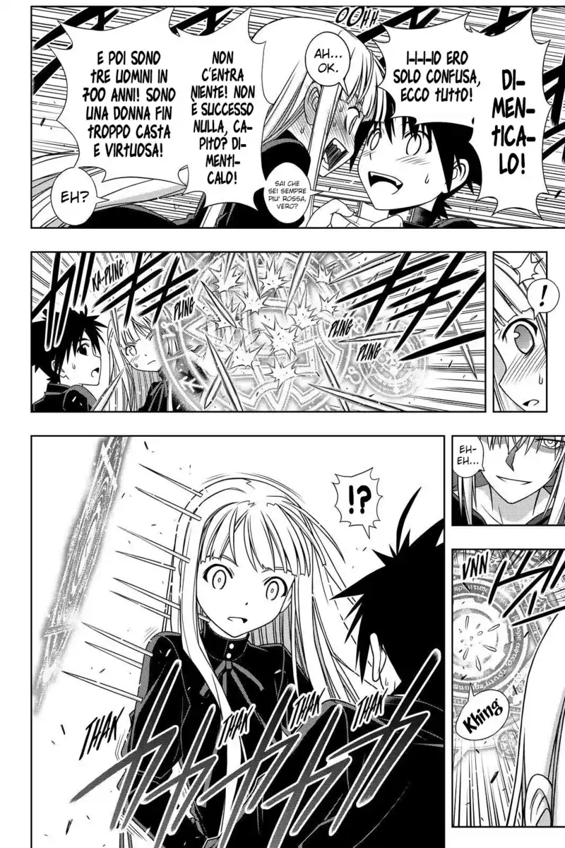 UQ Holder! Capitolo 130 page 25