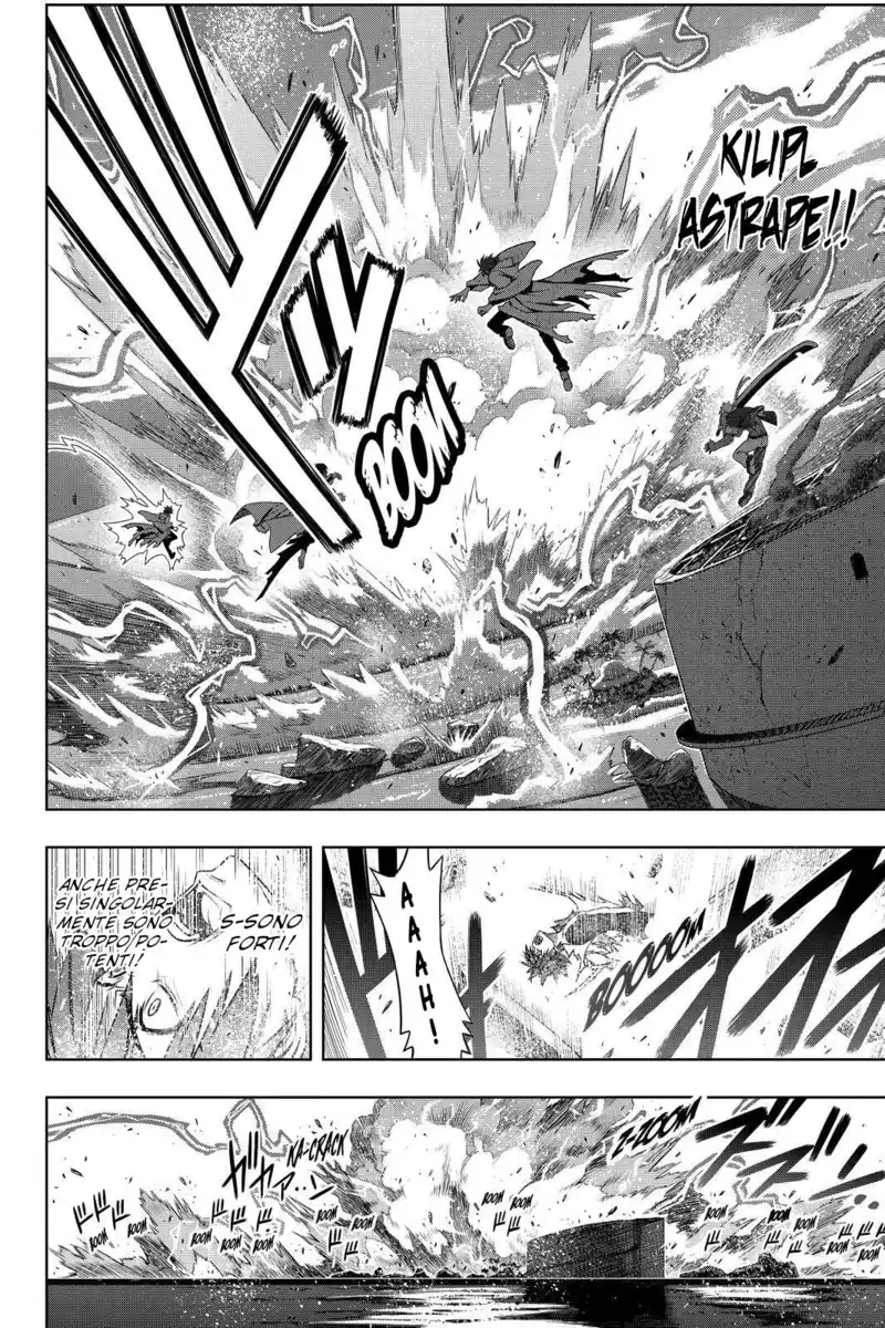 UQ Holder! Capitolo 130 page 29