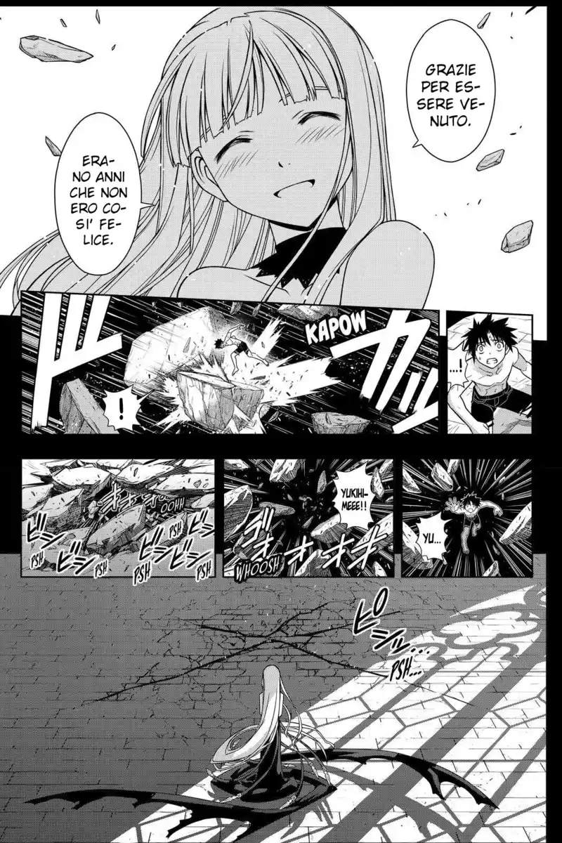 UQ Holder! Capitolo 130 page 4