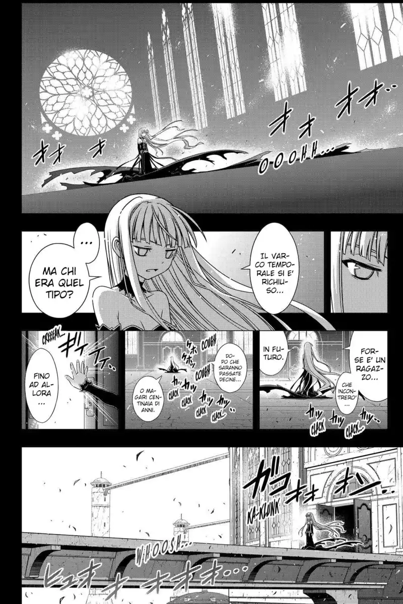 UQ Holder! Capitolo 130 page 5