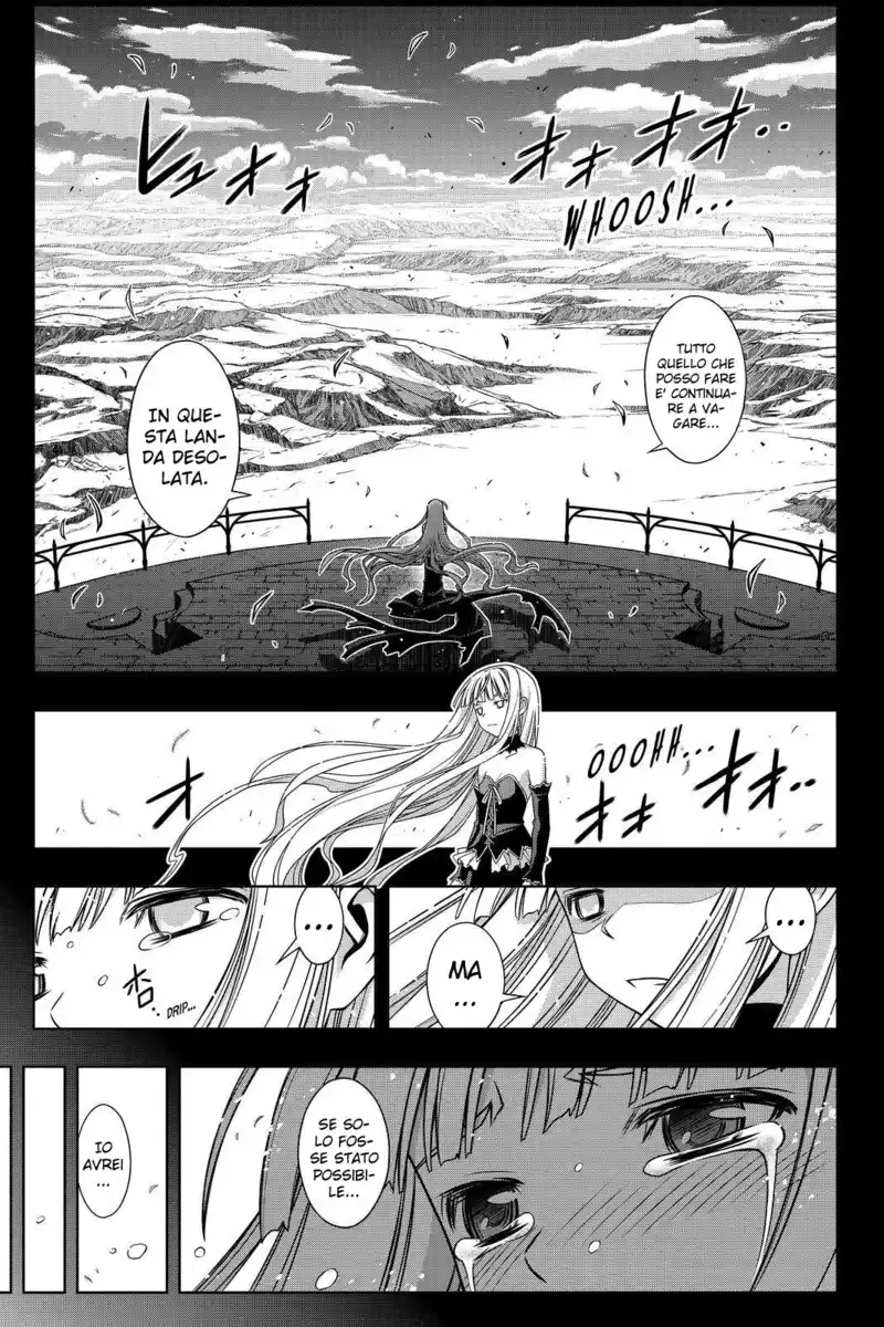 UQ Holder! Capitolo 130 page 6