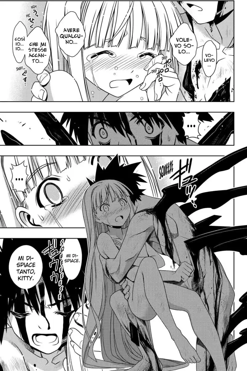 UQ Holder! Capitolo 130 page 8