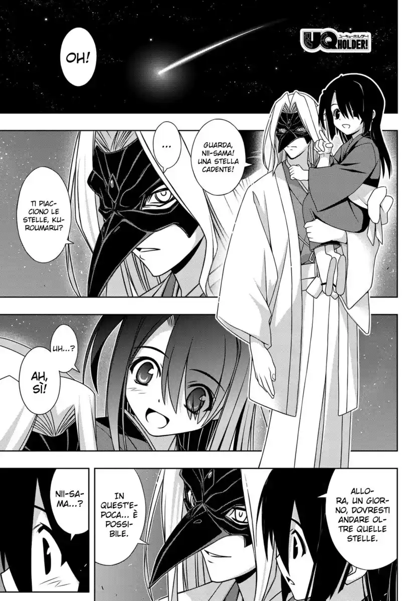 UQ Holder! Capitolo 151 page 2