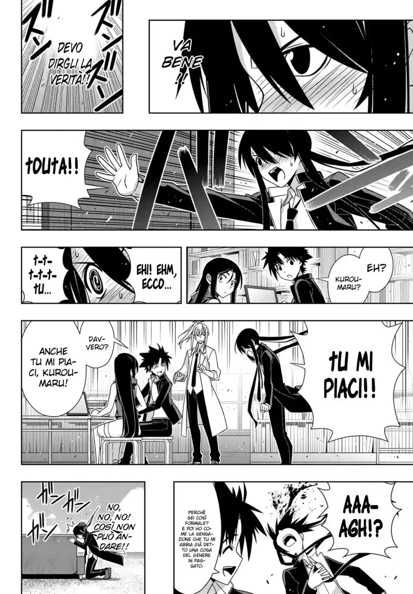 UQ Holder! Capitolo 151 page 22