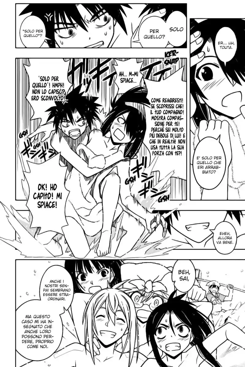 UQ Holder! Capitolo 62 page 10