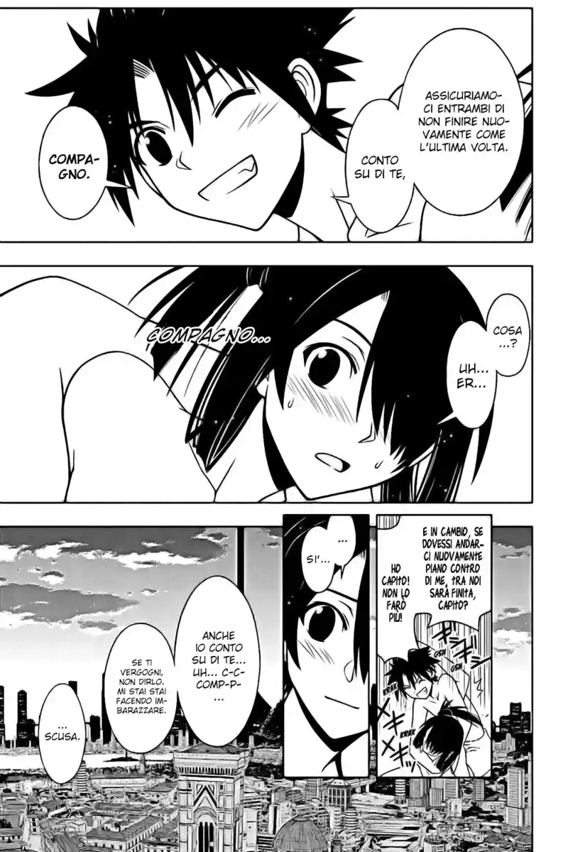 UQ Holder! Capitolo 62 page 11