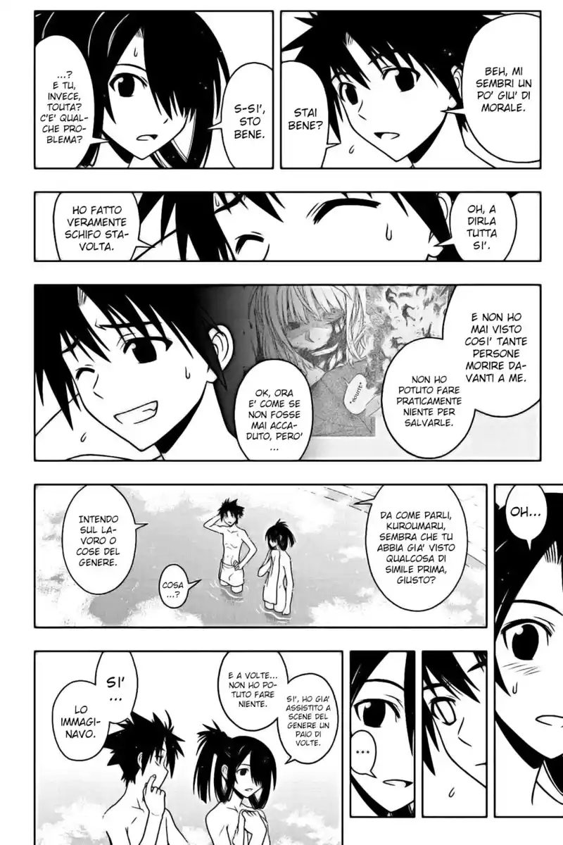 UQ Holder! Capitolo 62 page 8