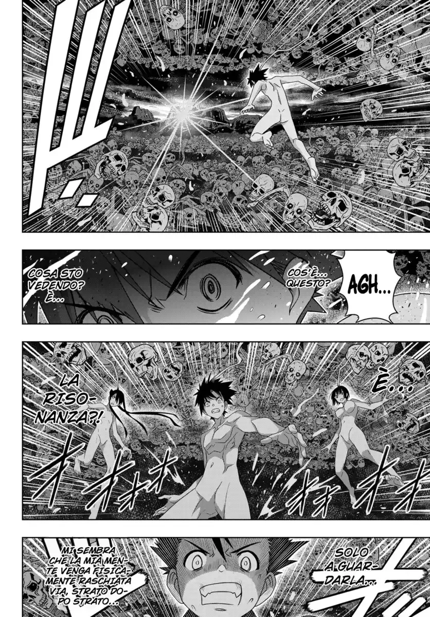 UQ Holder! Capitolo 188 page 3