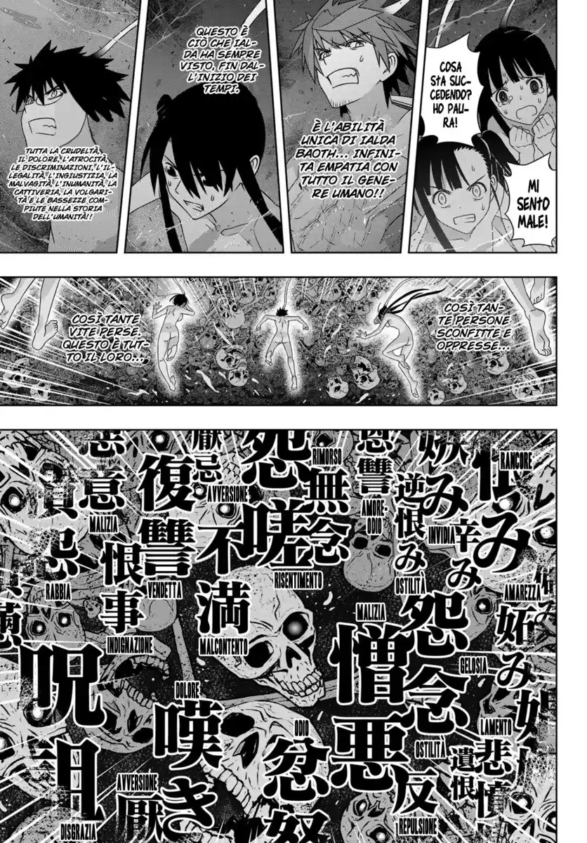 UQ Holder! Capitolo 188 page 4