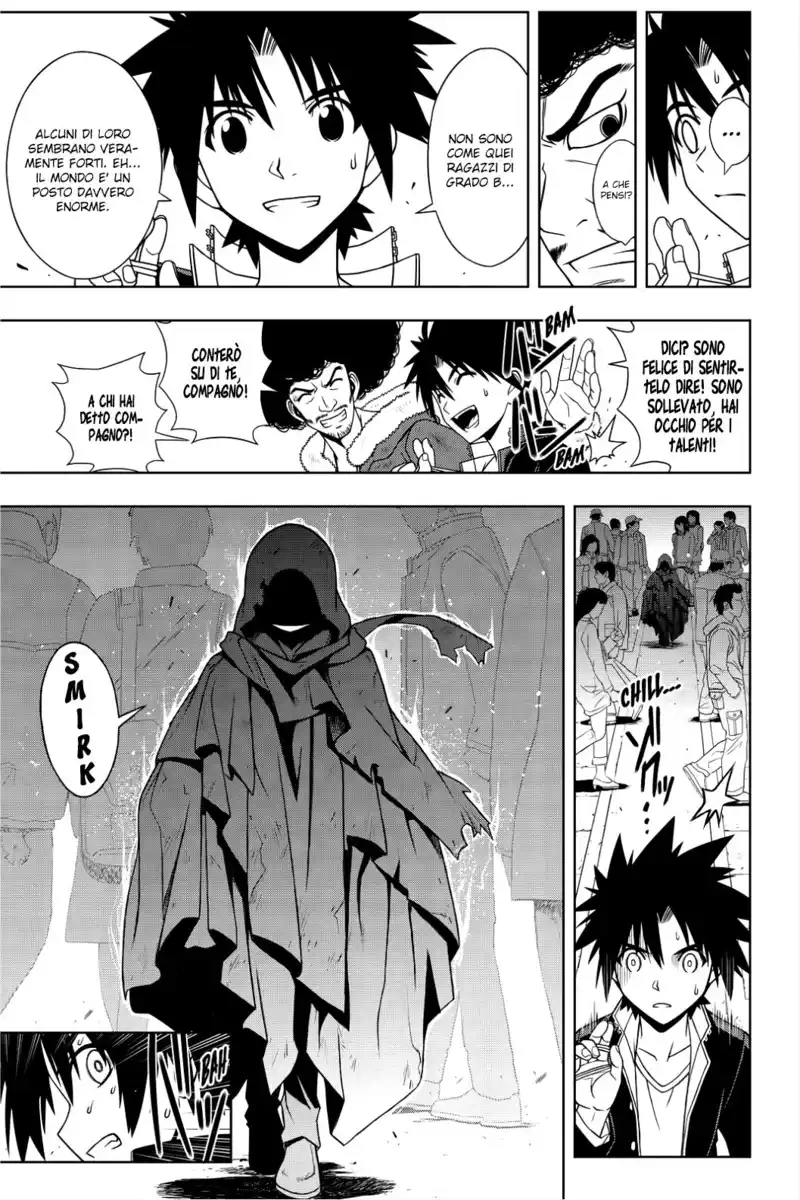 UQ Holder! Capitolo 69 page 4