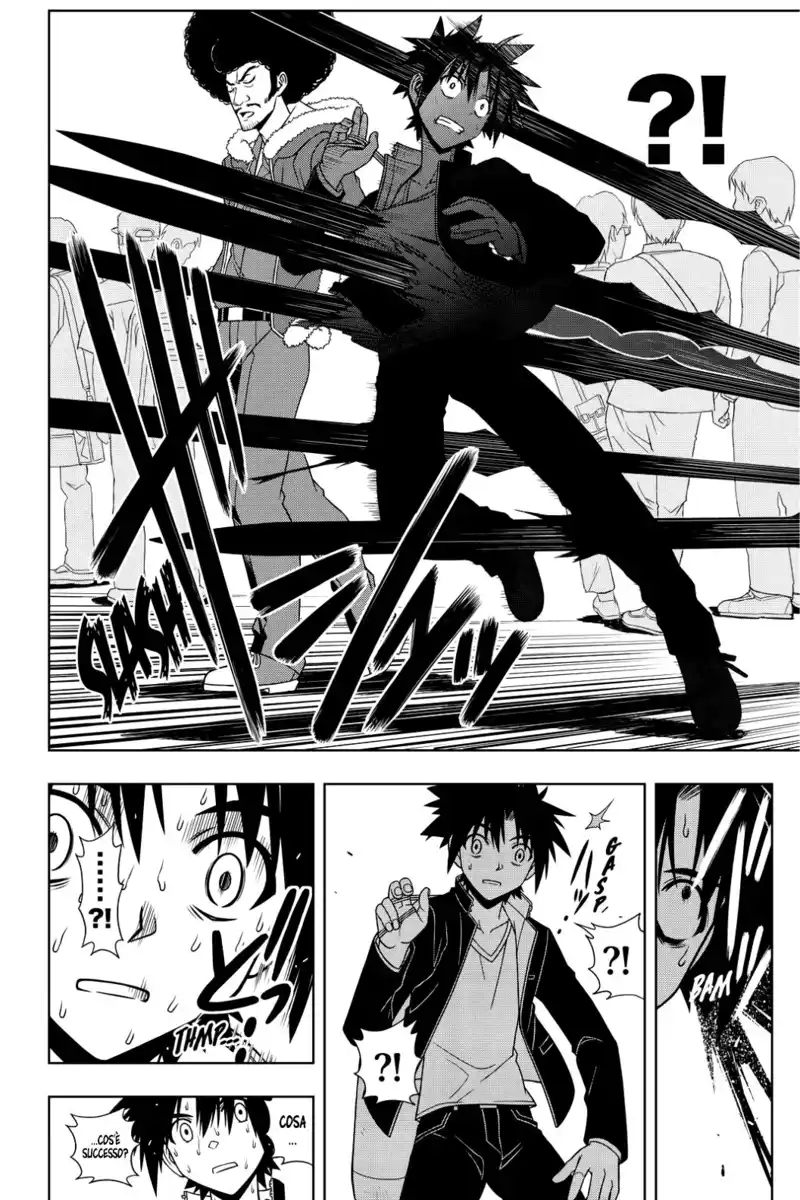 UQ Holder! Capitolo 69 page 5