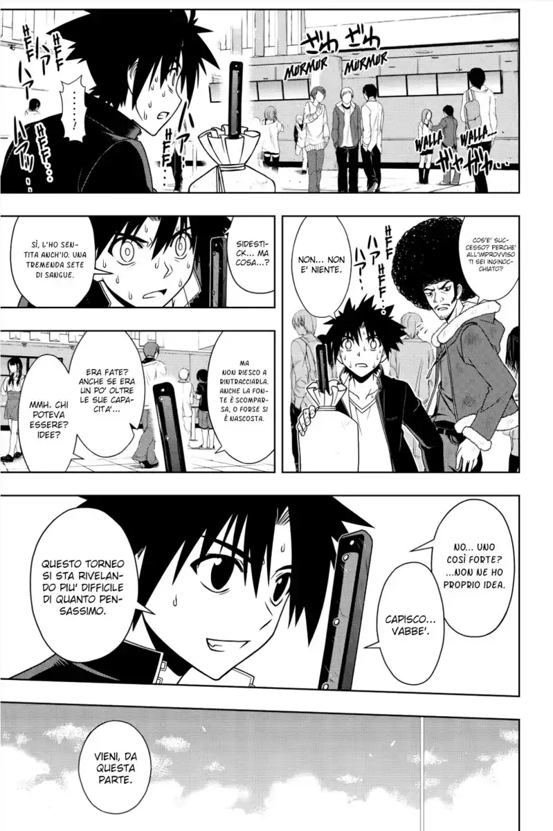 UQ Holder! Capitolo 69 page 6