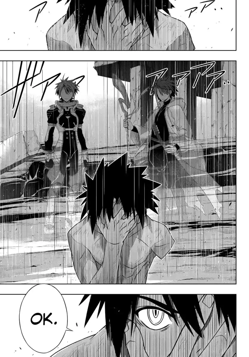 UQ Holder! Capitolo 171 page 10