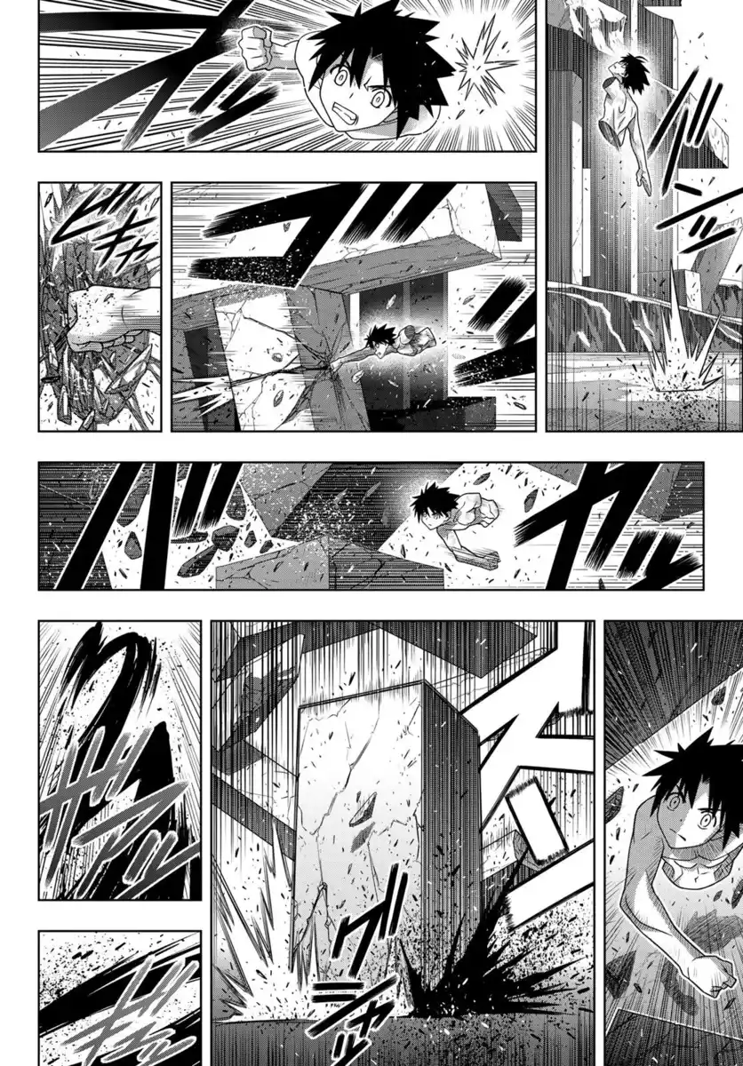 UQ Holder! Capitolo 171 page 11