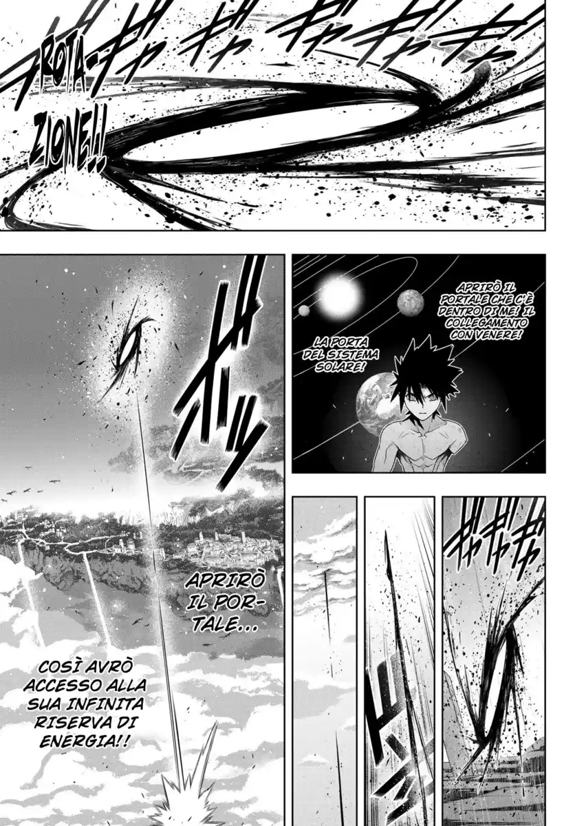 UQ Holder! Capitolo 171 page 12