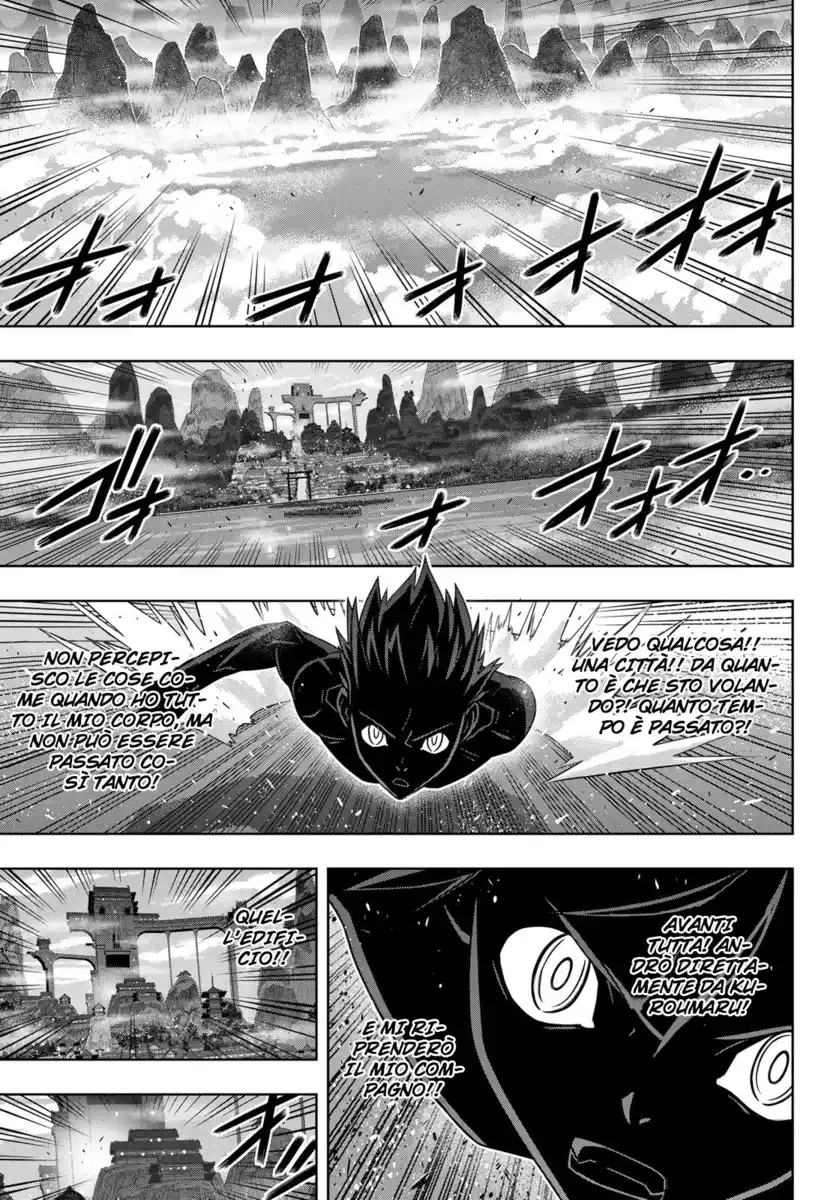 UQ Holder! Capitolo 171 page 16