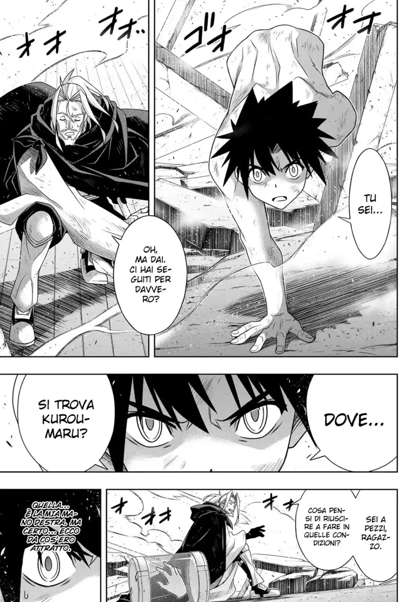 UQ Holder! Capitolo 171 page 18