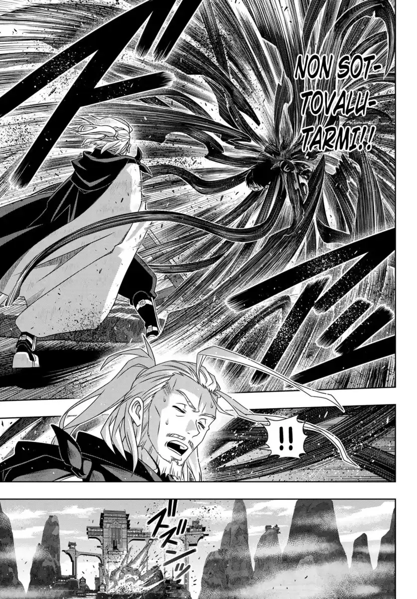 UQ Holder! Capitolo 171 page 20