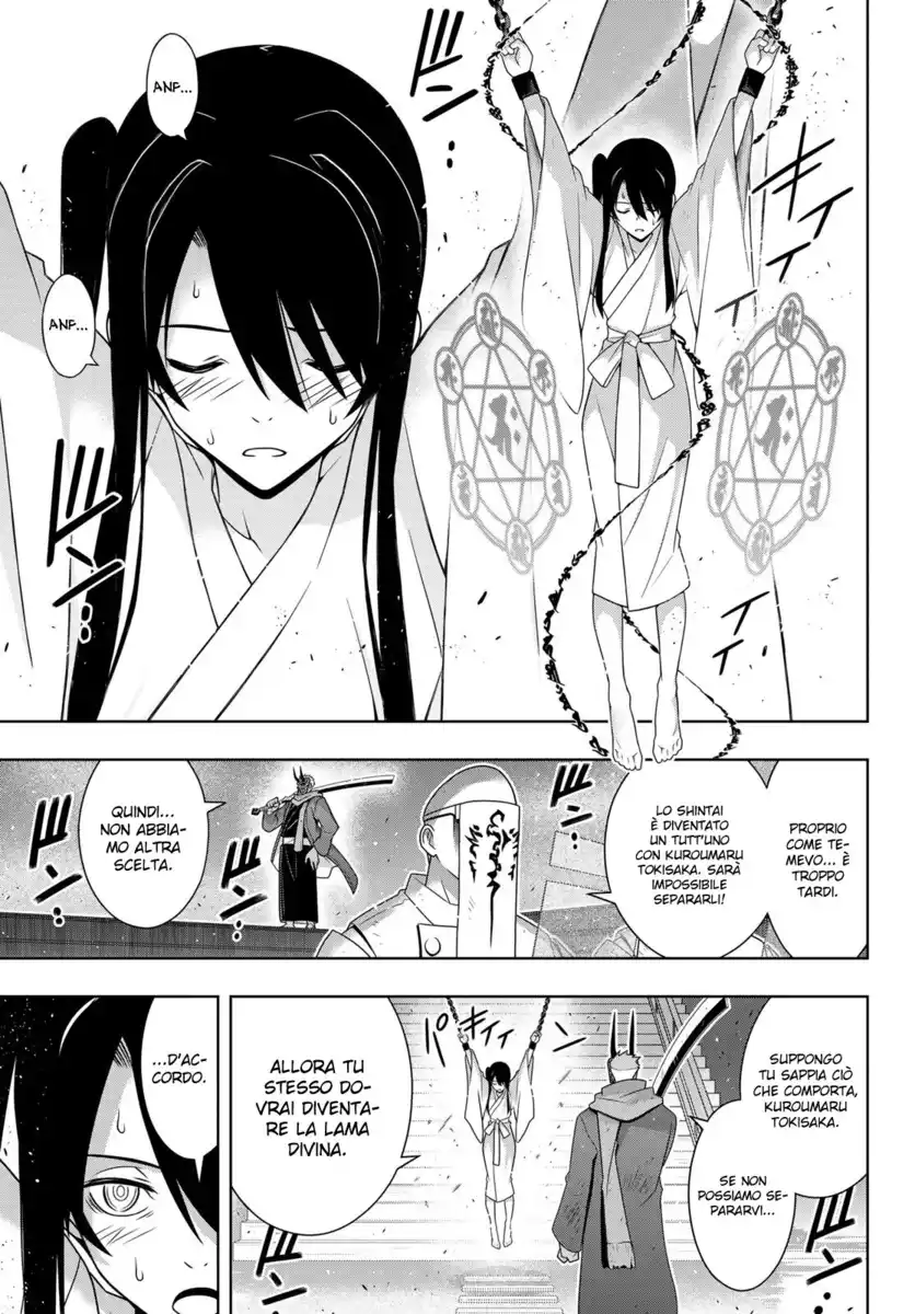 UQ Holder! Capitolo 171 page 24