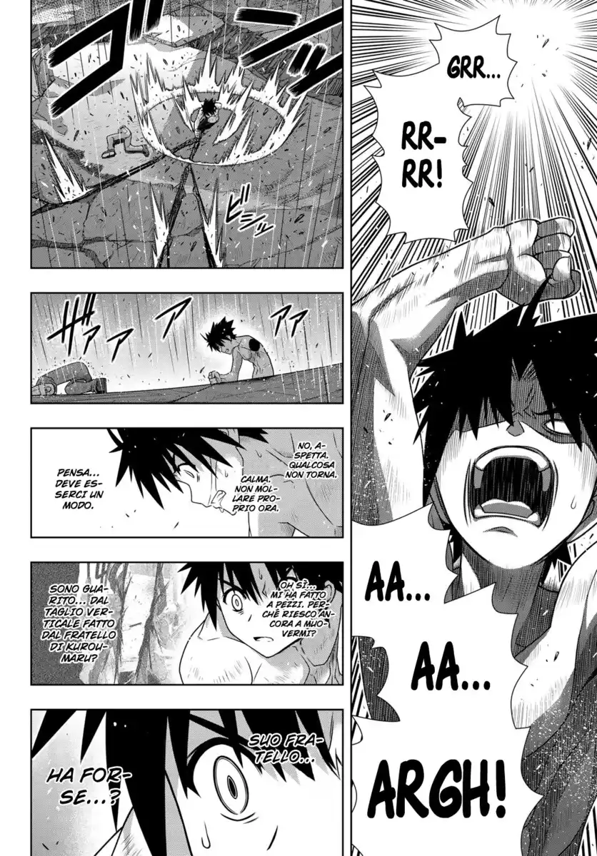 UQ Holder! Capitolo 171 page 9