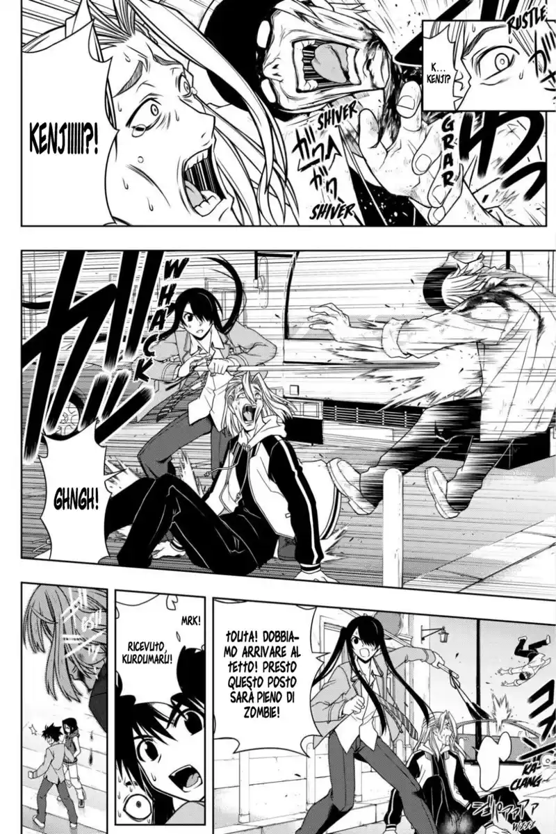 UQ Holder! Capitolo 53 page 3