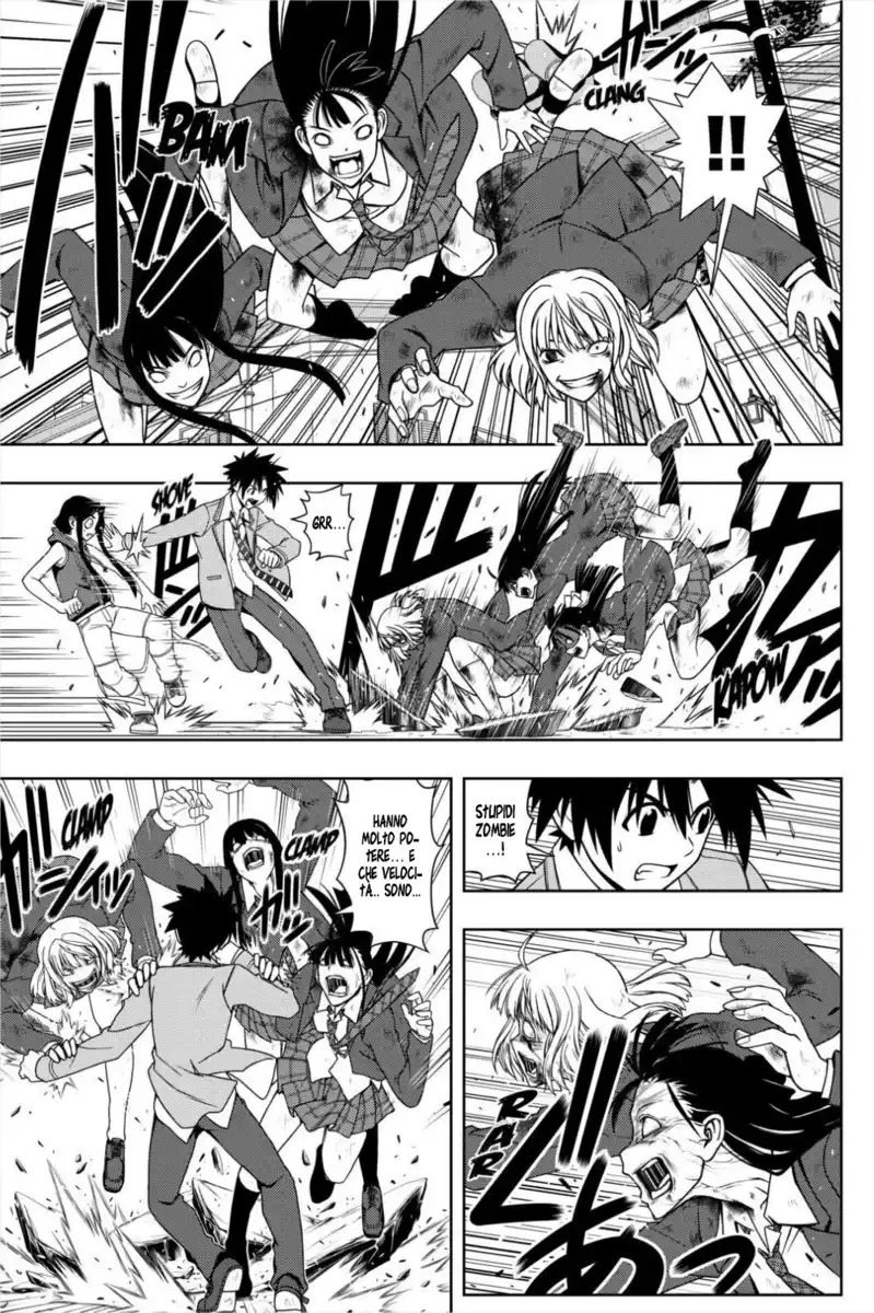 UQ Holder! Capitolo 53 page 4