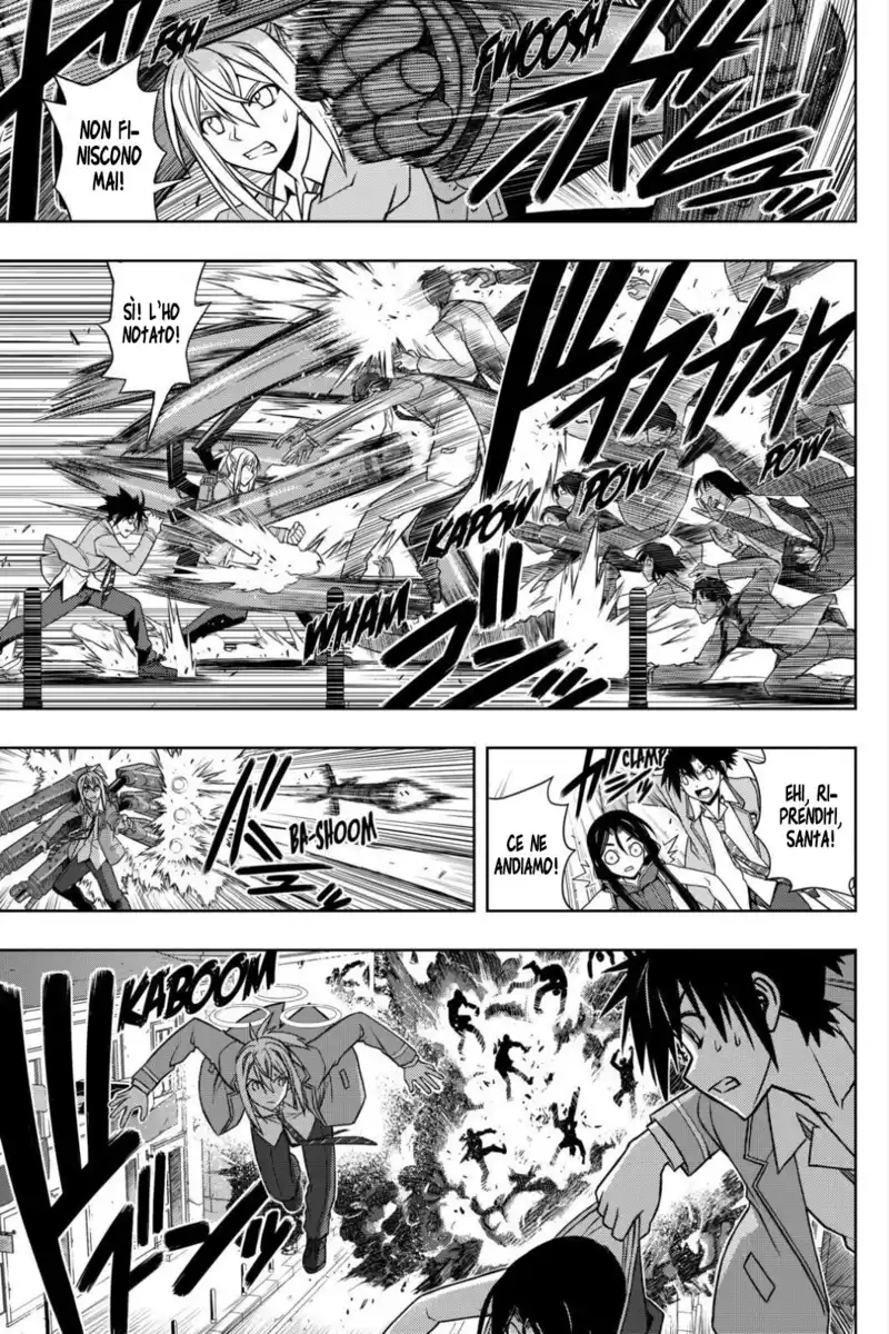 UQ Holder! Capitolo 53 page 6