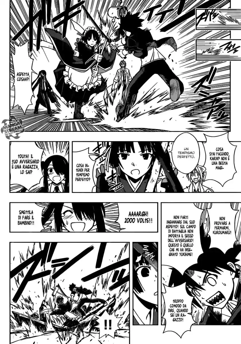 UQ Holder! Capitolo 11 page 11