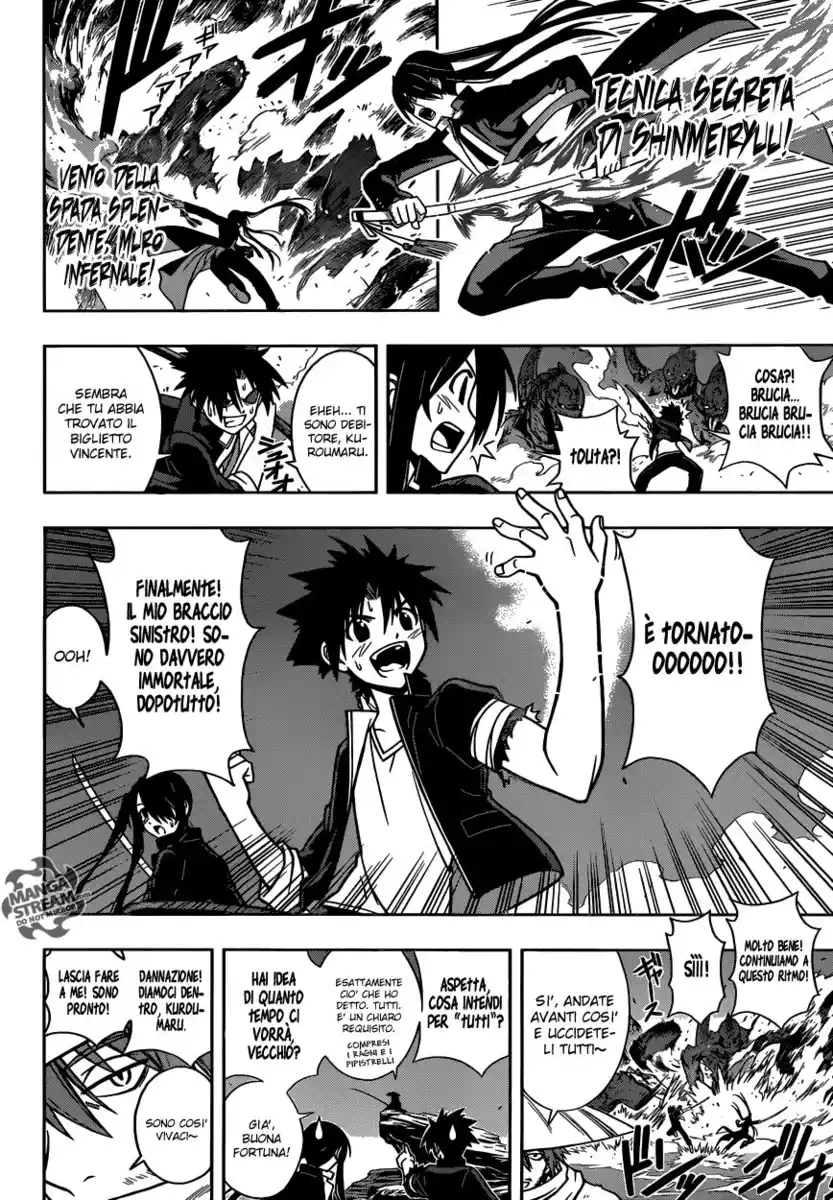 UQ Holder! Capitolo 11 page 3