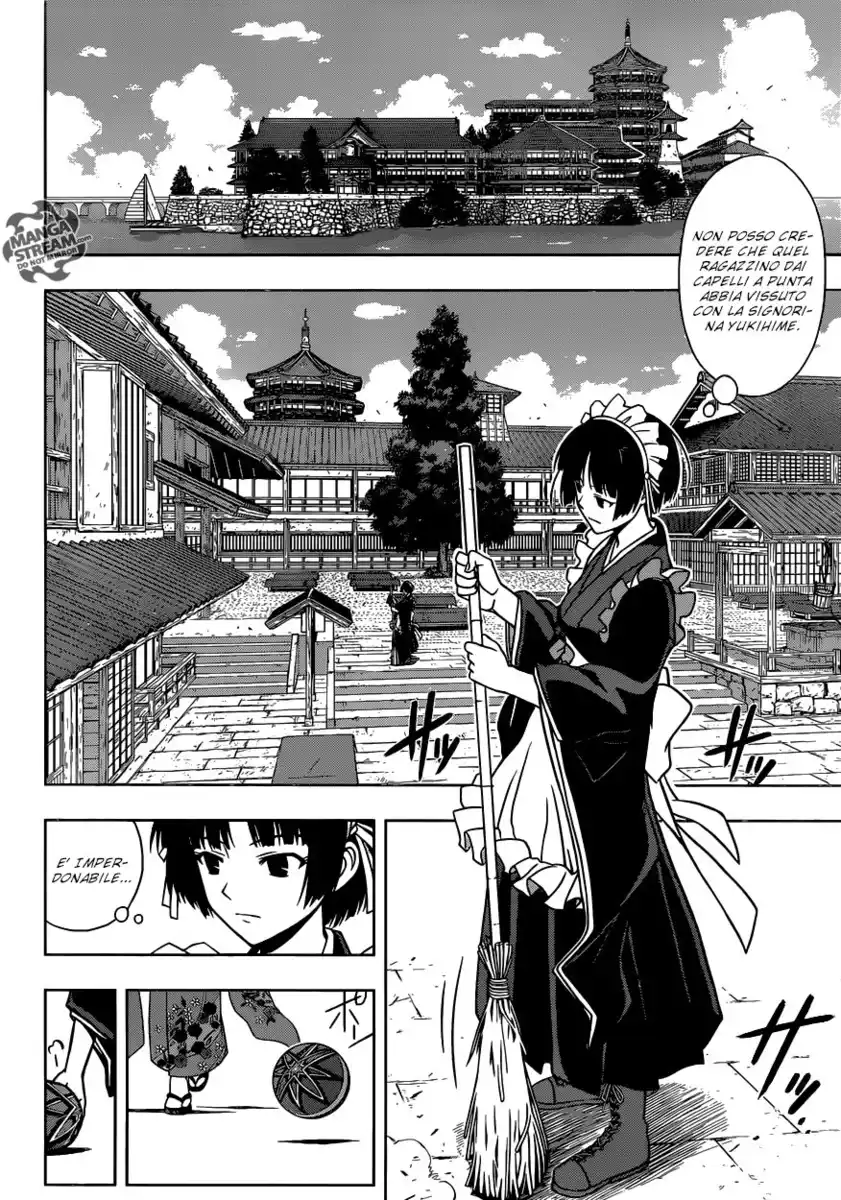 UQ Holder! Capitolo 11 page 5