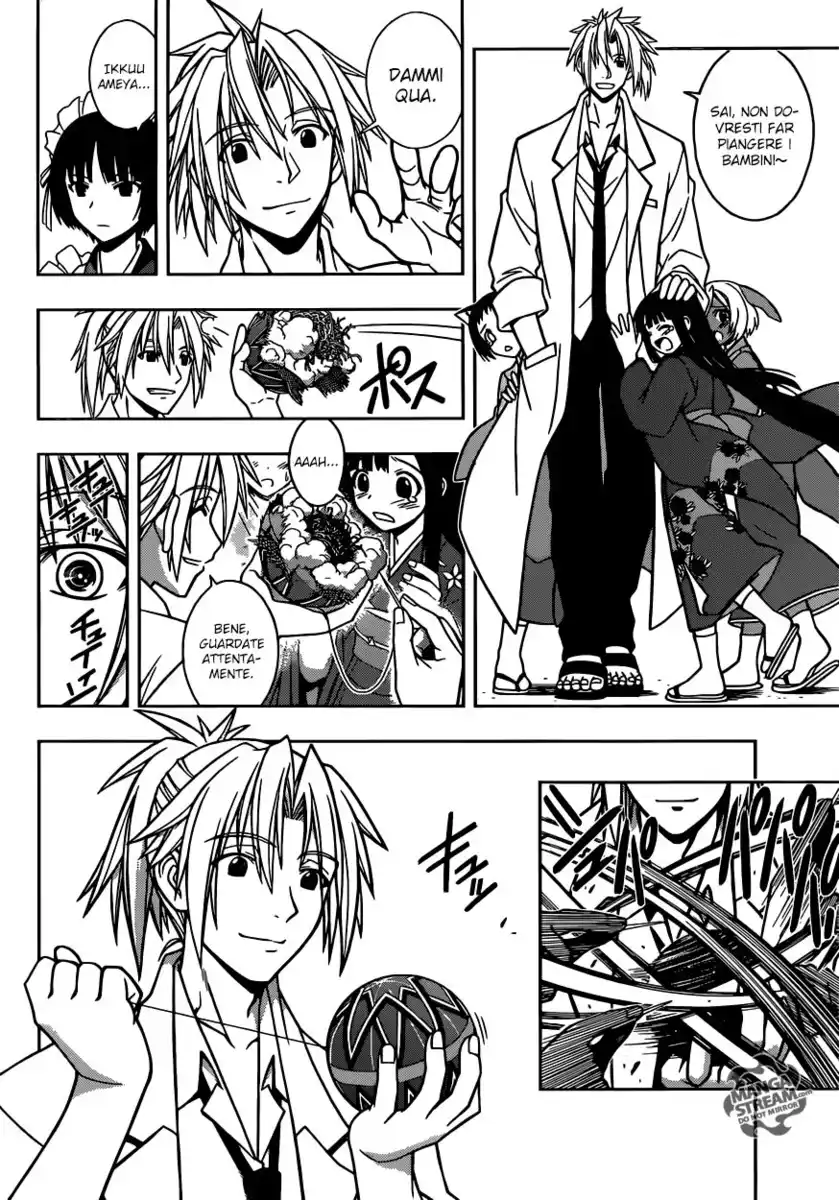 UQ Holder! Capitolo 11 page 7