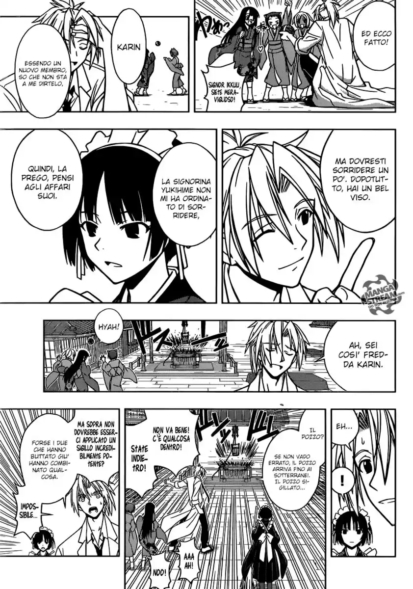 UQ Holder! Capitolo 11 page 8