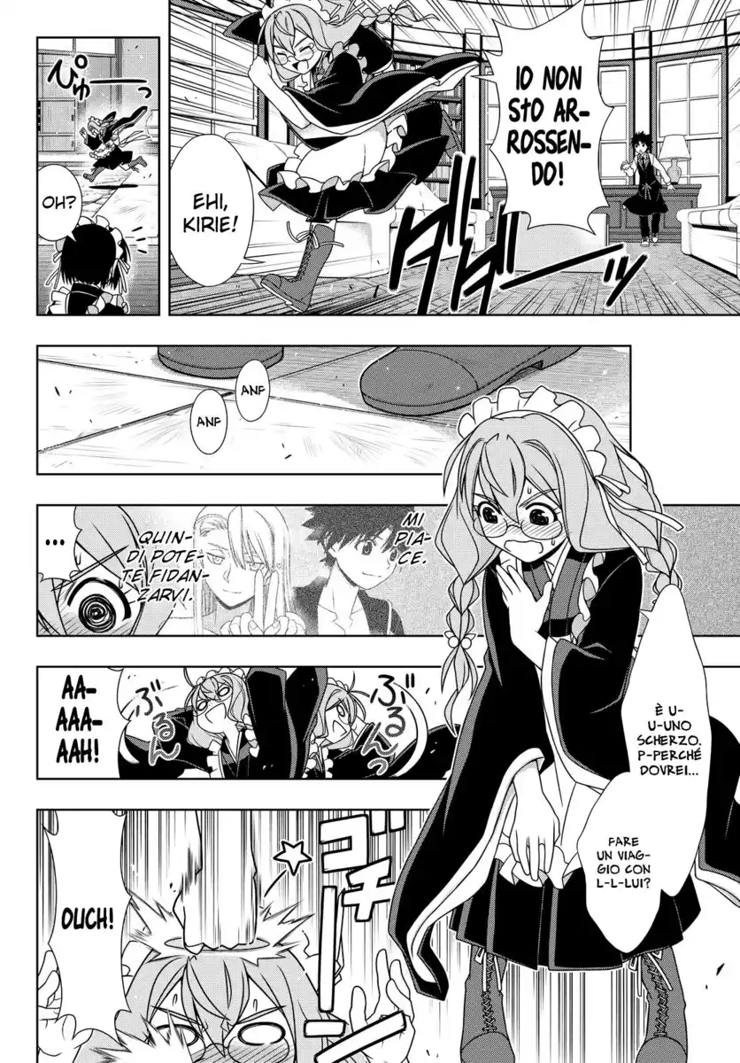 UQ Holder! Capitolo 136 page 7