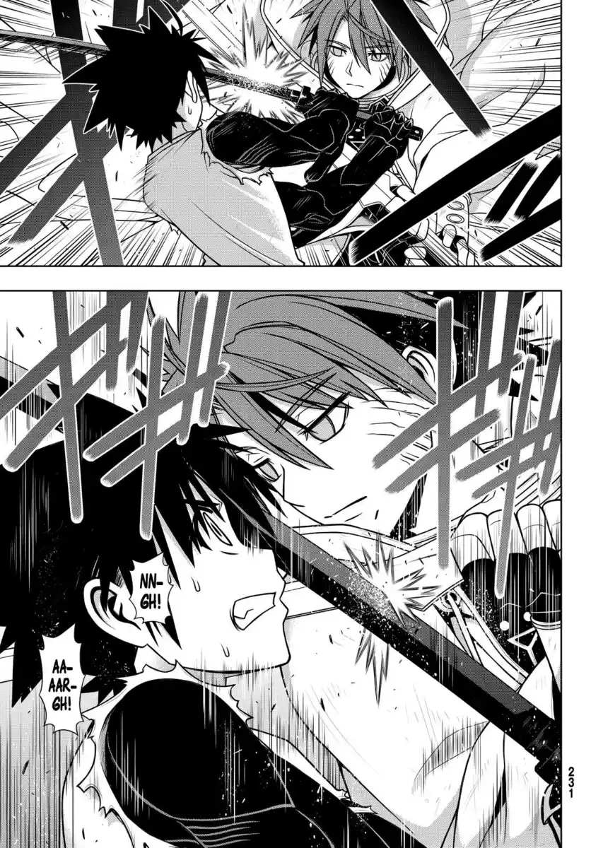 UQ Holder! Capitolo 131 page 37