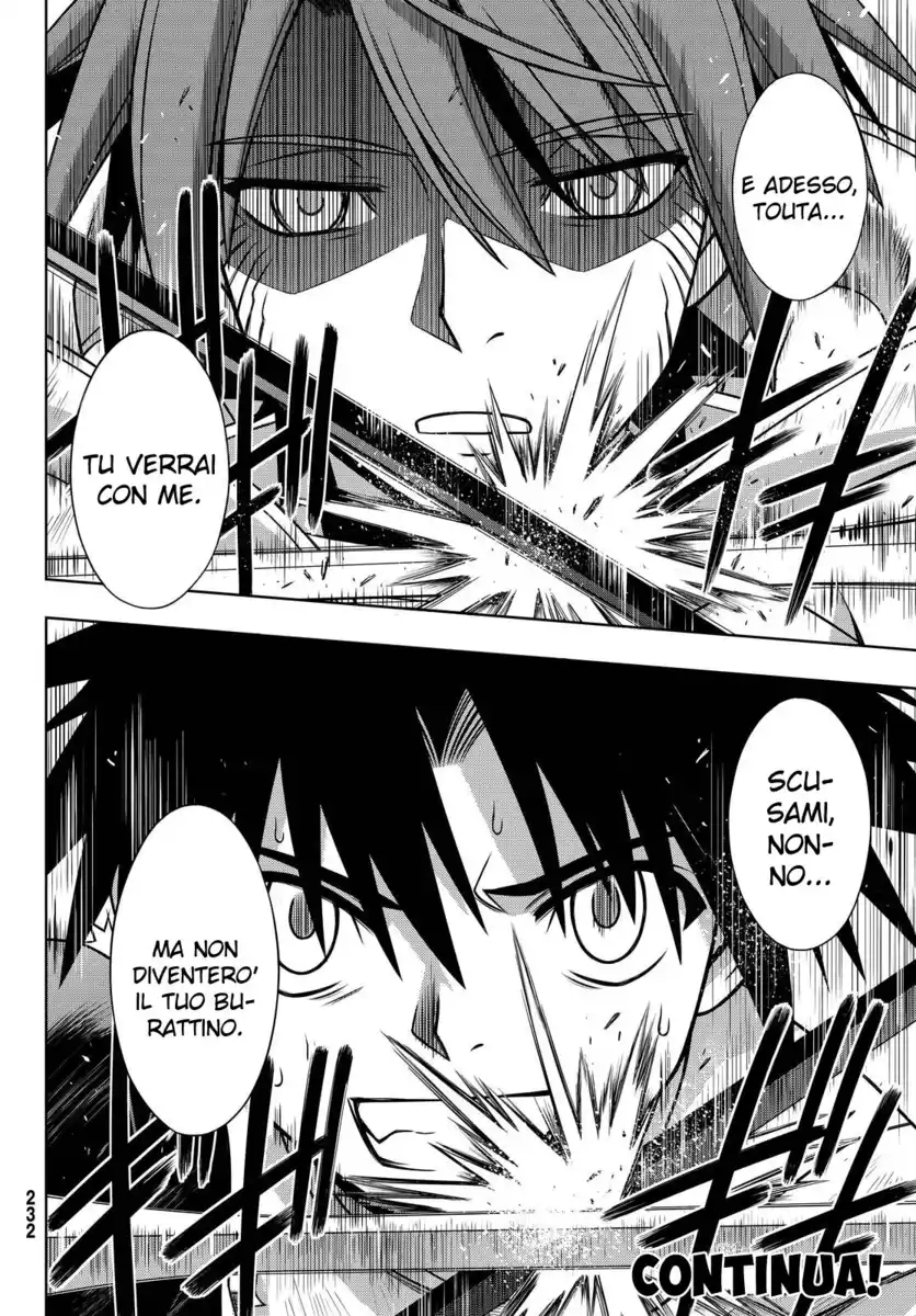 UQ Holder! Capitolo 131 page 38