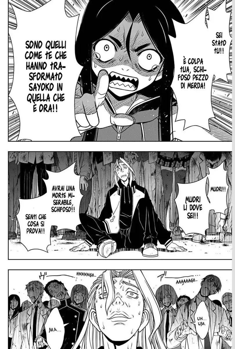 UQ Holder! Capitolo 55 page 11