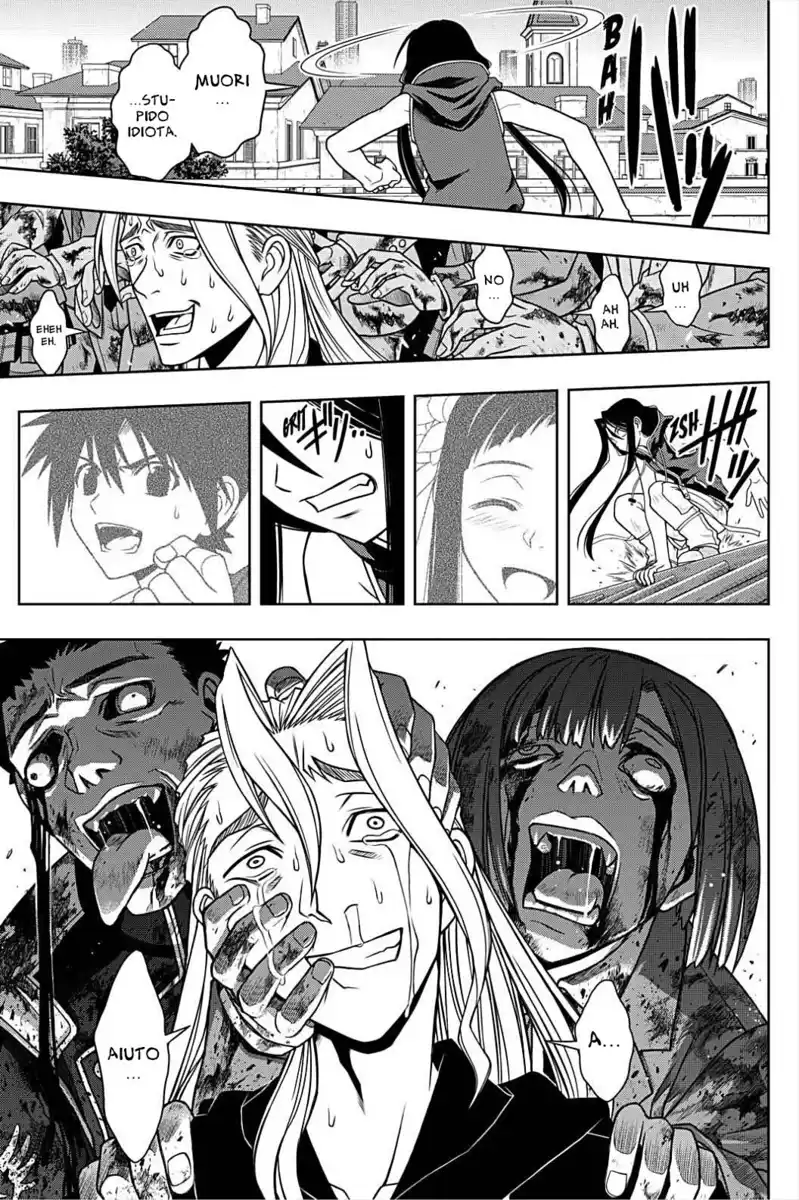 UQ Holder! Capitolo 55 page 12