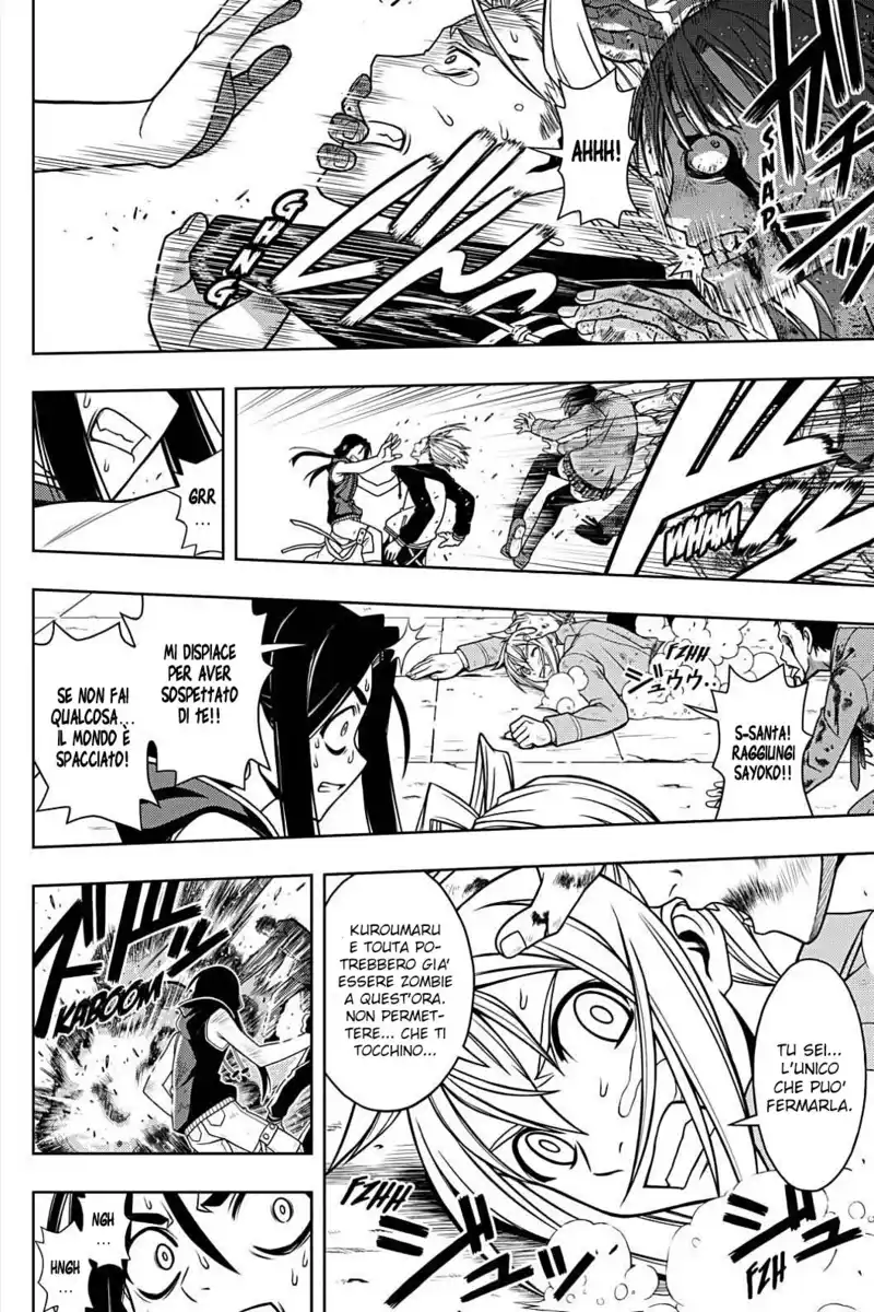 UQ Holder! Capitolo 55 page 13