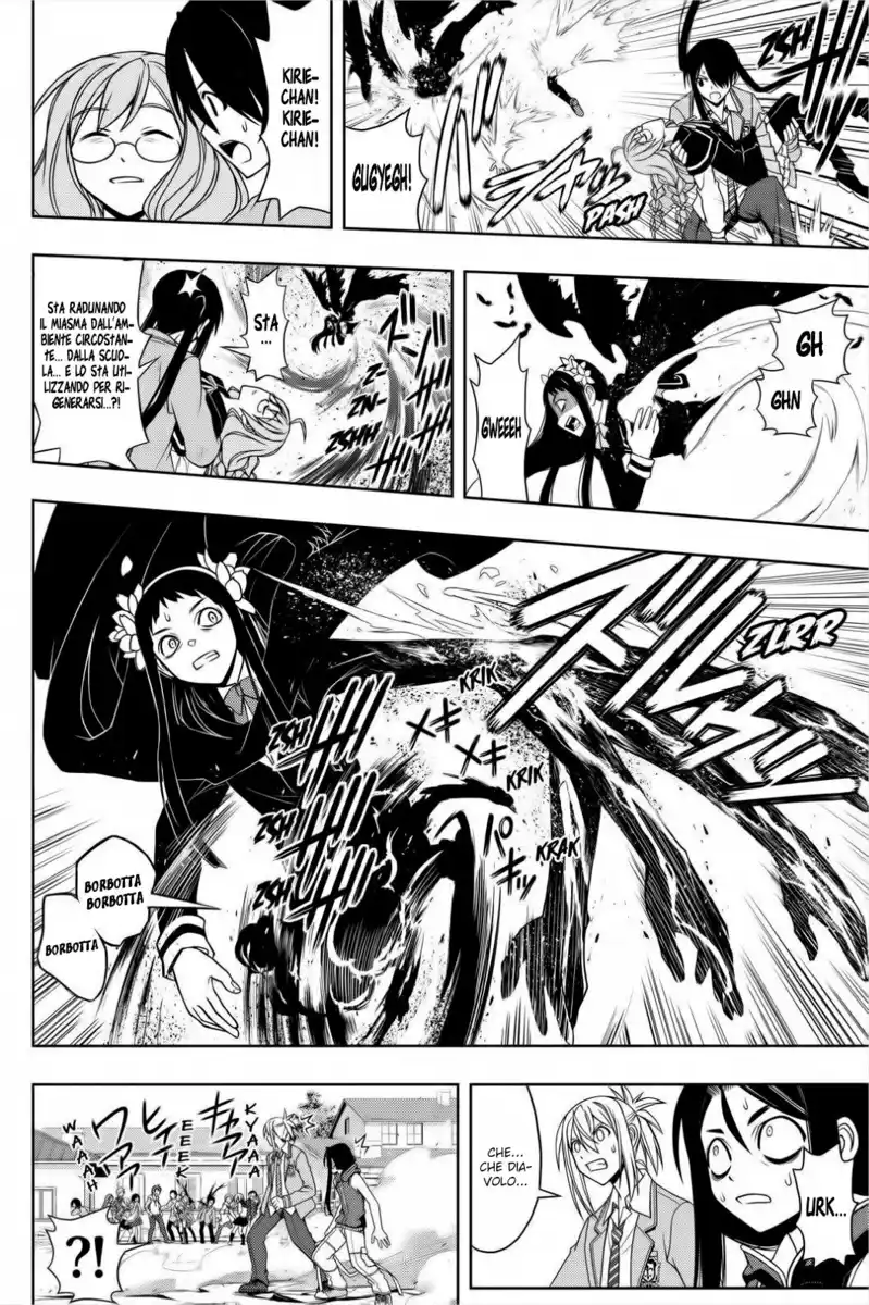 UQ Holder! Capitolo 54 page 10