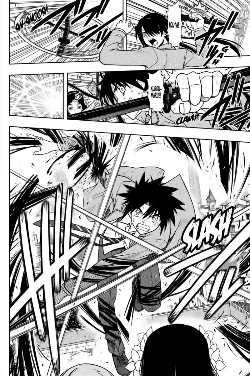 UQ Holder! Capitolo 54 page 3