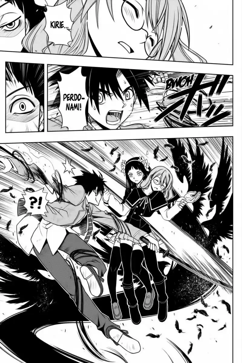 UQ Holder! Capitolo 54 page 4