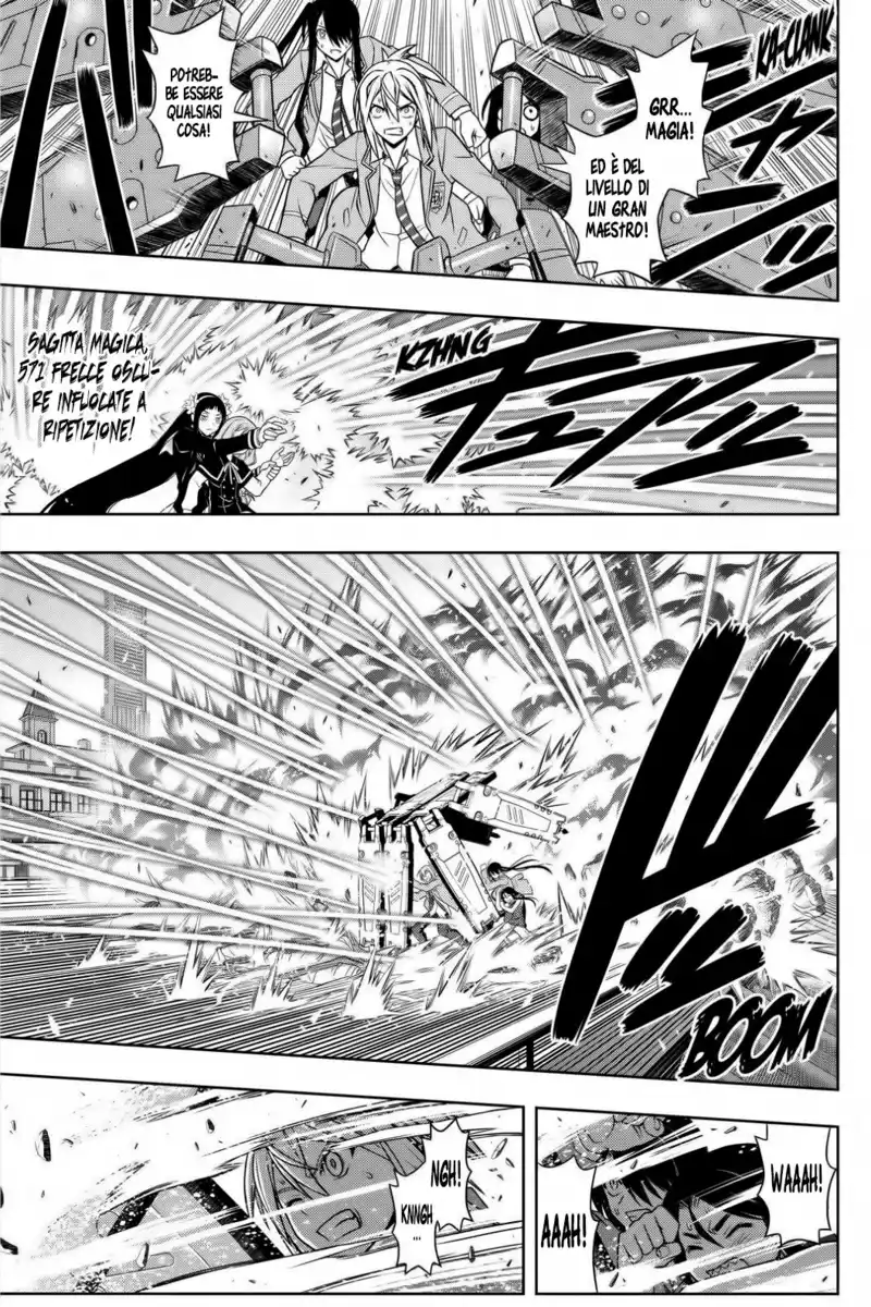 UQ Holder! Capitolo 54 page 7