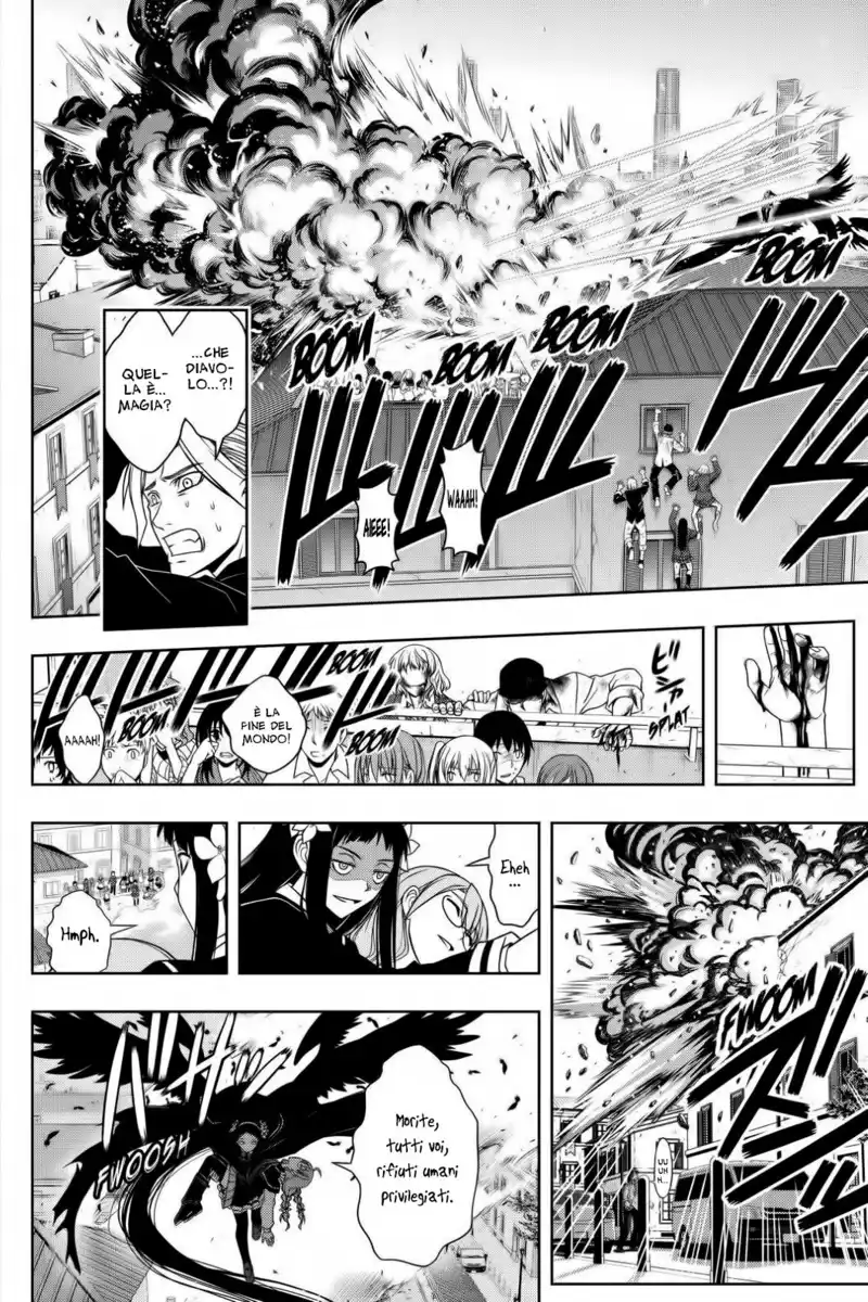 UQ Holder! Capitolo 54 page 8