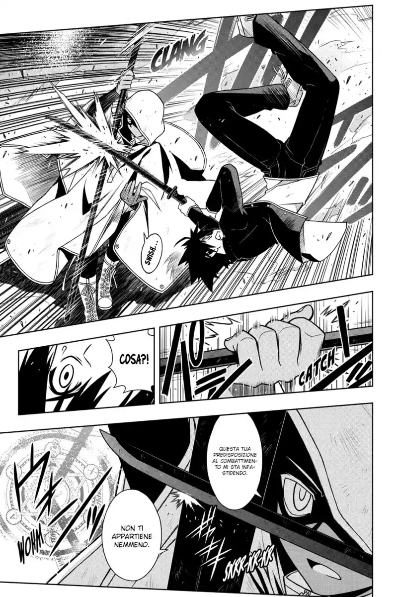 UQ Holder! Capitolo 70 page 10