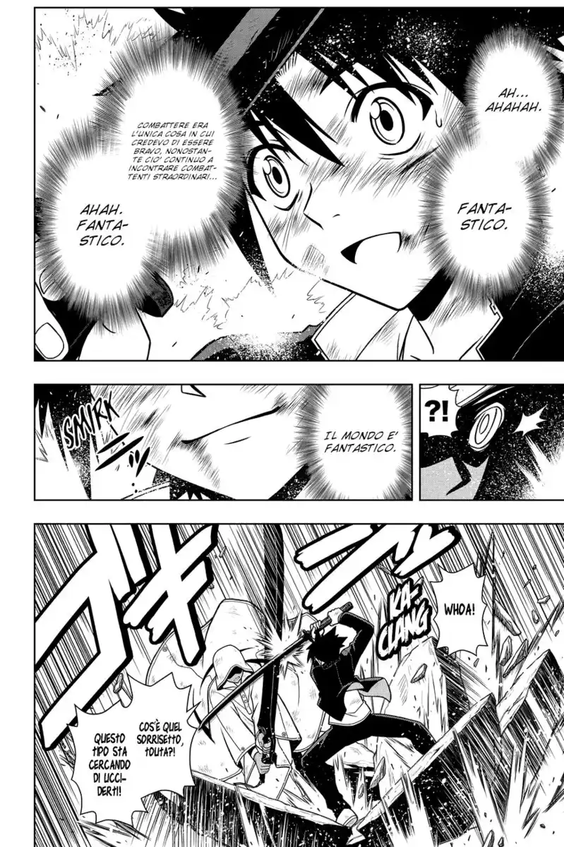 UQ Holder! Capitolo 70 page 13