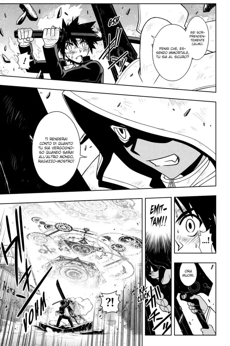 UQ Holder! Capitolo 70 page 14