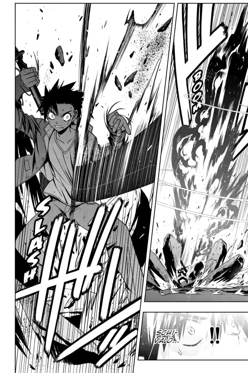 UQ Holder! Capitolo 70 page 15