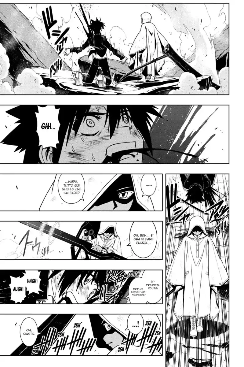 UQ Holder! Capitolo 70 page 16