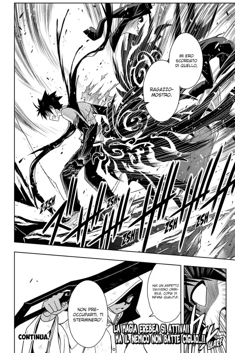 UQ Holder! Capitolo 70 page 17